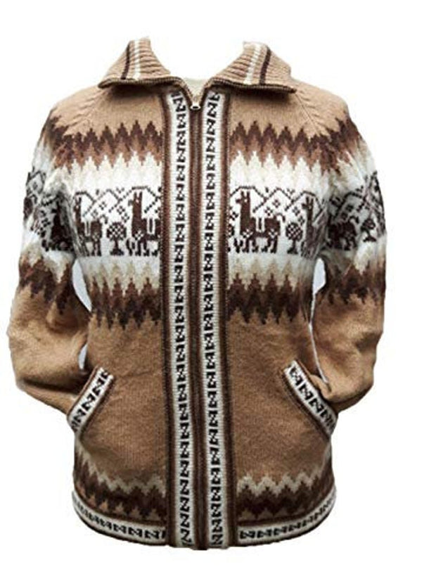 Kumi Hoody. Super soft, alpaca wool hoodie. Perfect for autumn and winter. Stylish hoodie.-Hoodies-Real Peruvian Alpaca 