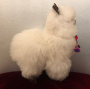 Baby alpaca soft toys-Toy-Real Peruvian Alpaca 